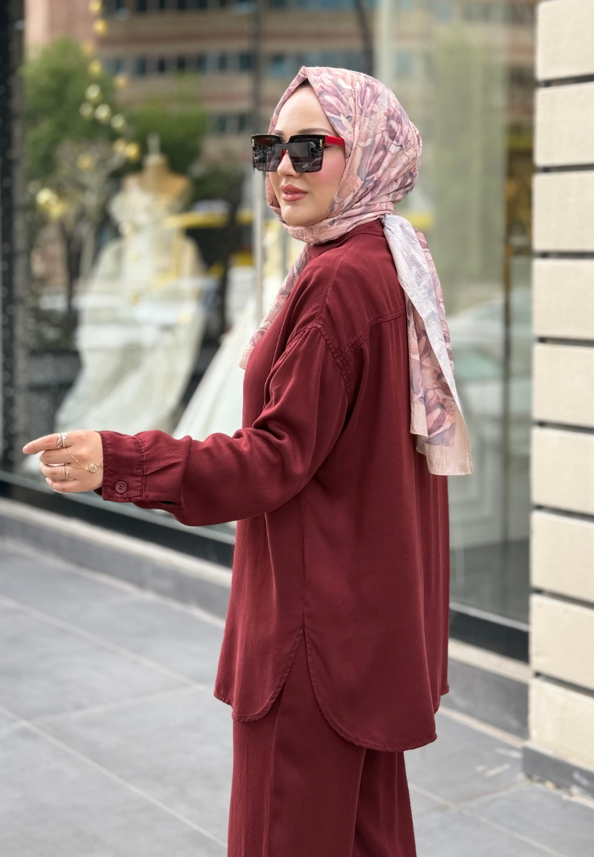 Bordo Afra Takım
