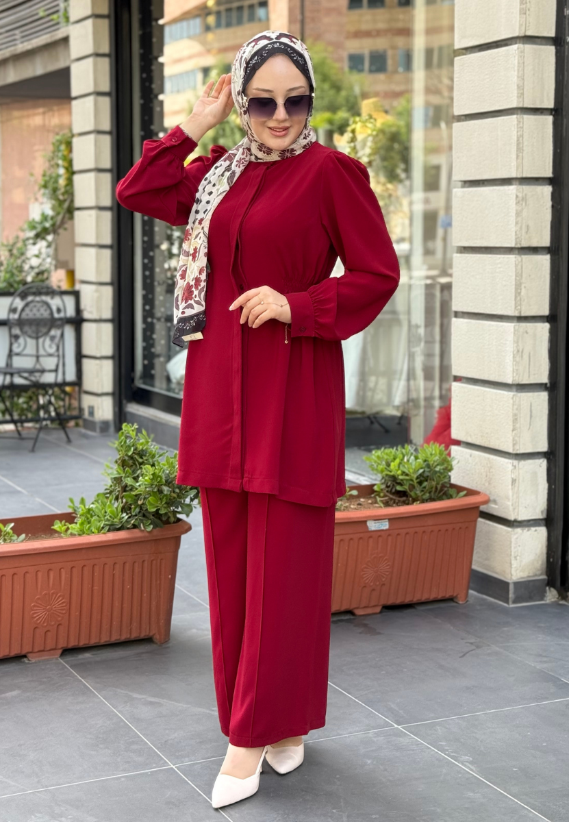 Bordo Berrak Takım