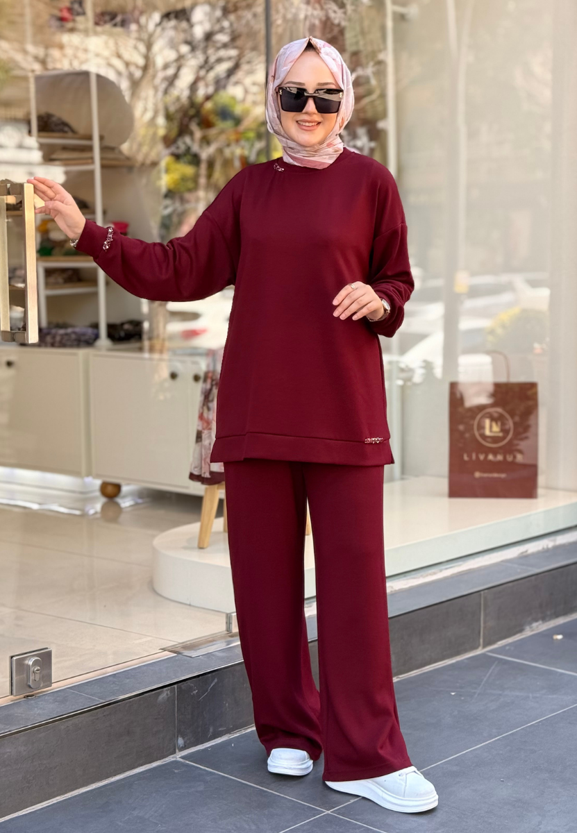 Bordo Vian Takım