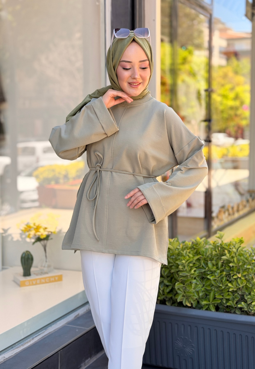 Çağla  Basic Sweat