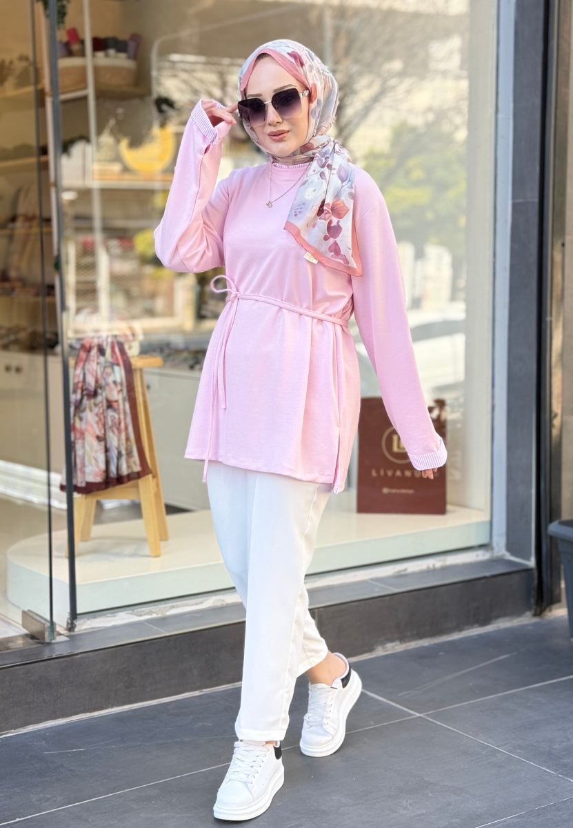 Elia Pembe Sweat