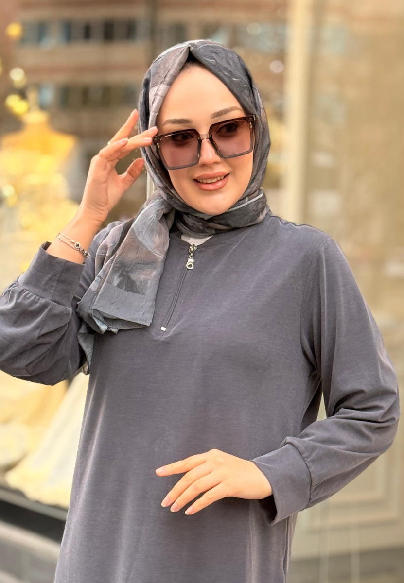 Füme Larisa Kraş Şal