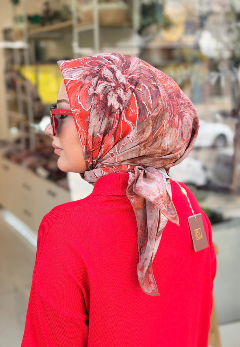 Glamourıa Eşarp 3