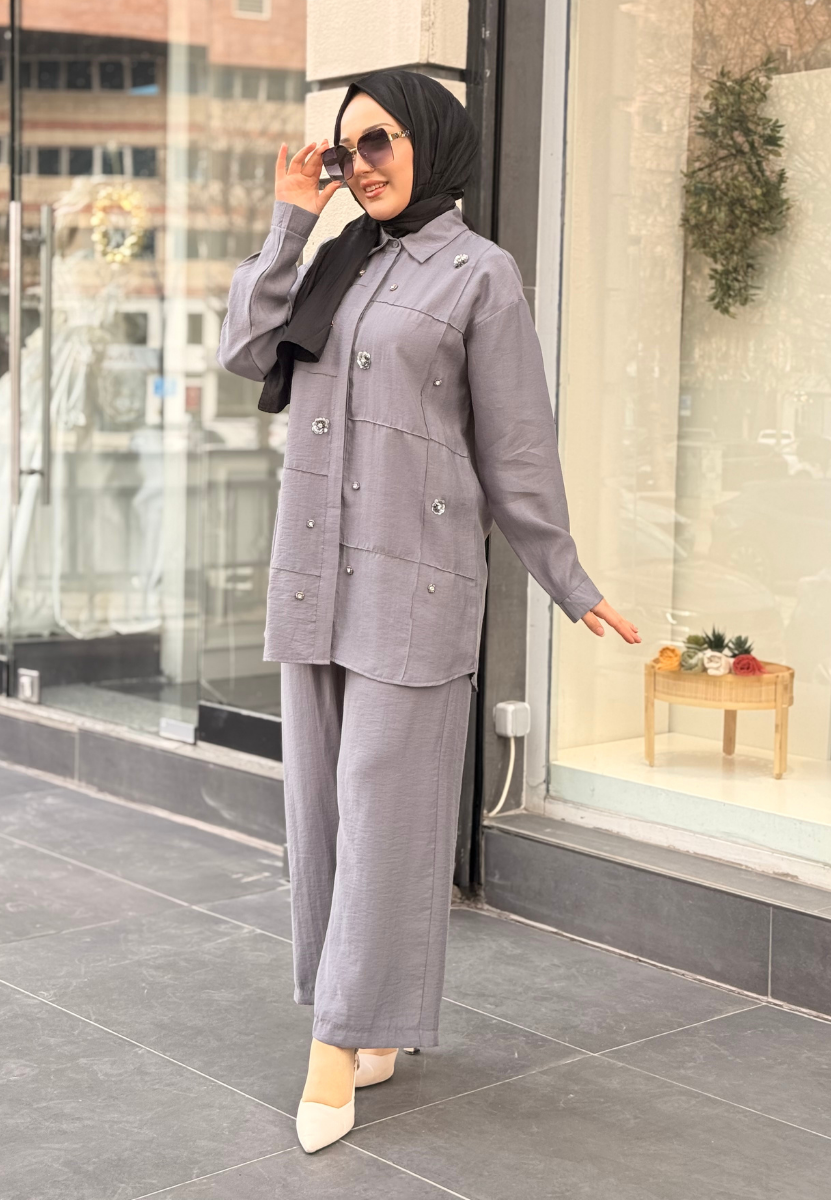 Gri Ayça Takım