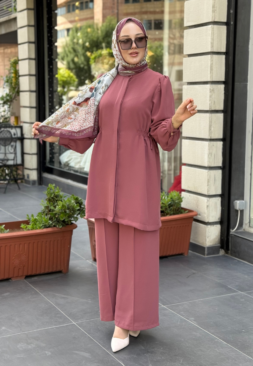 Gül Kurusu Berrak Takım
