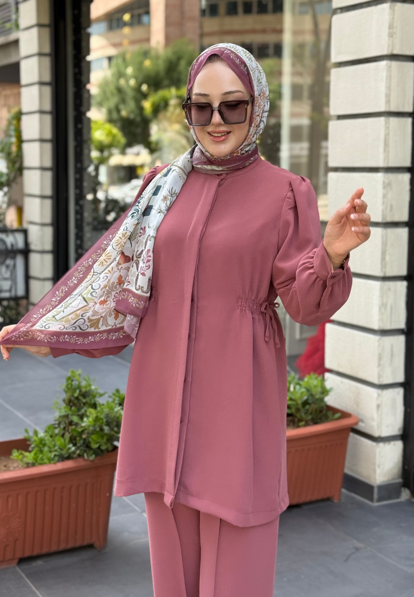 Gül Kurusu Berrak Takım