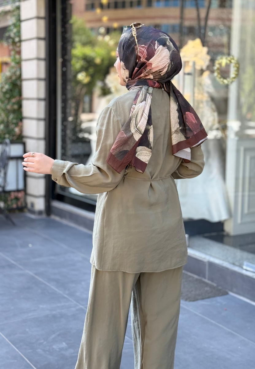 Haki China Takım