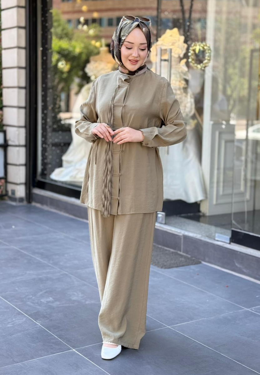 Haki China Takım