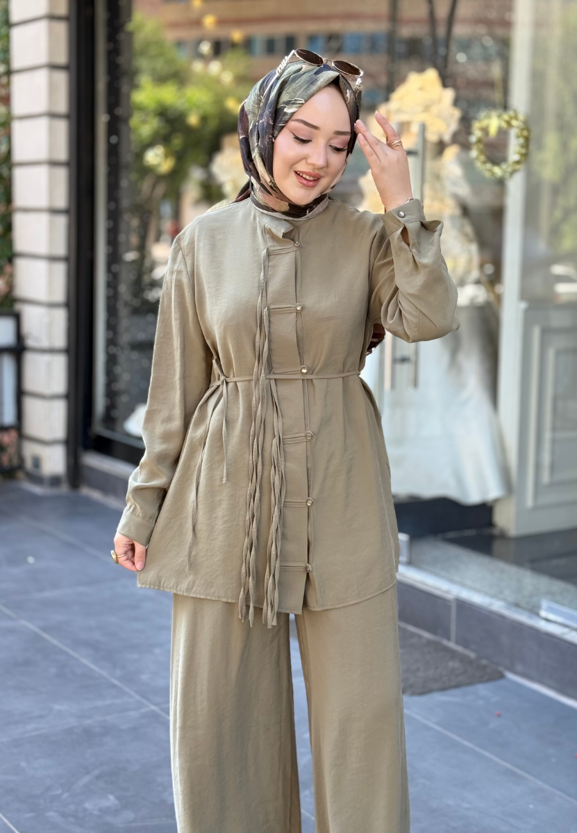 Haki China Takım