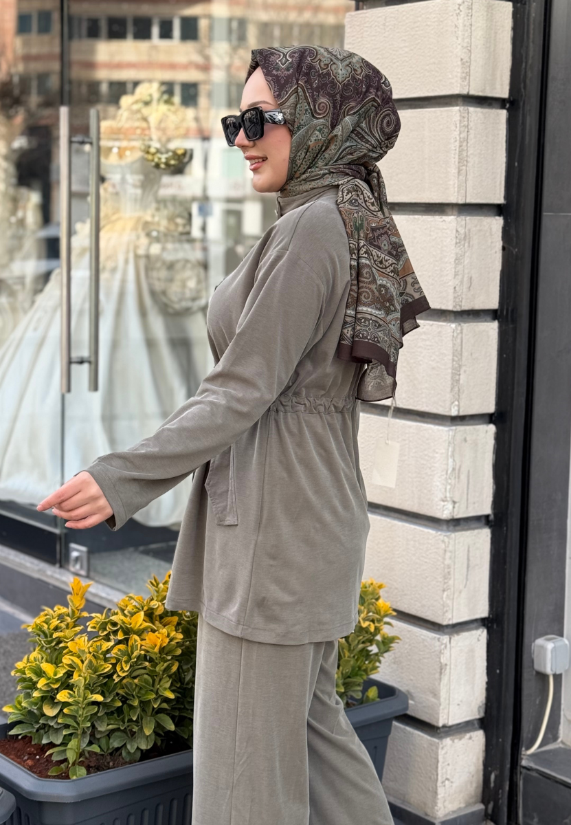 Haki Fiori Takım