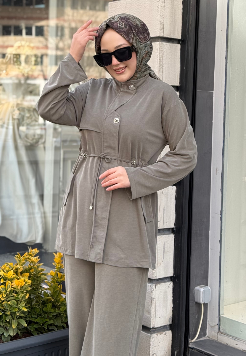 Haki Fiori Takım