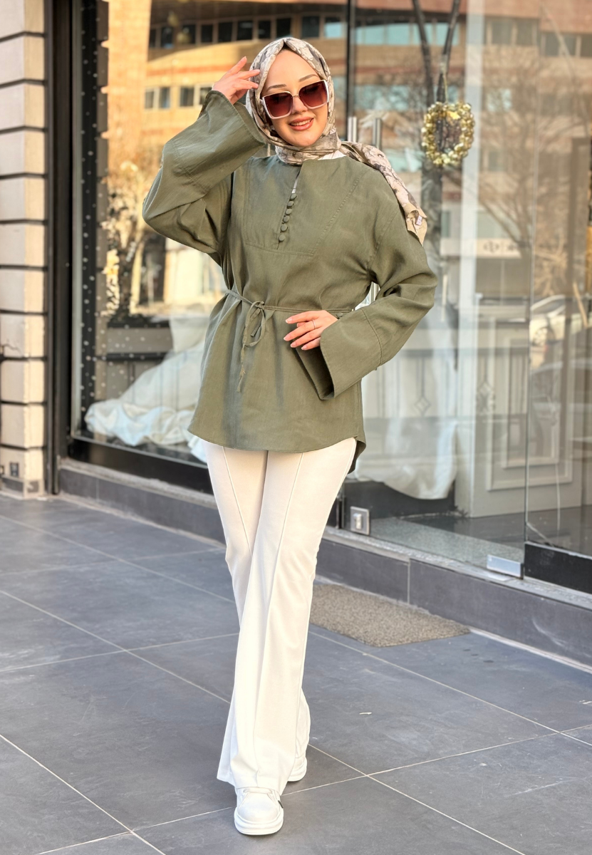 Haki Mira Tunik