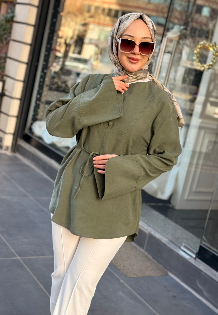 Haki Mira Tunik