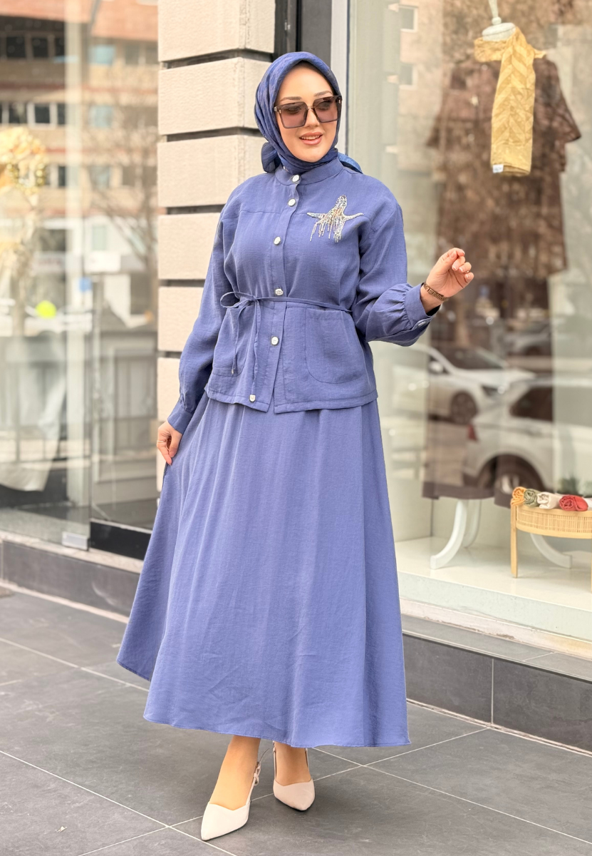 İndigo Anka Takım