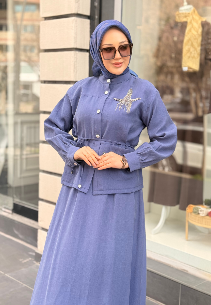 İndigo Anka Takım