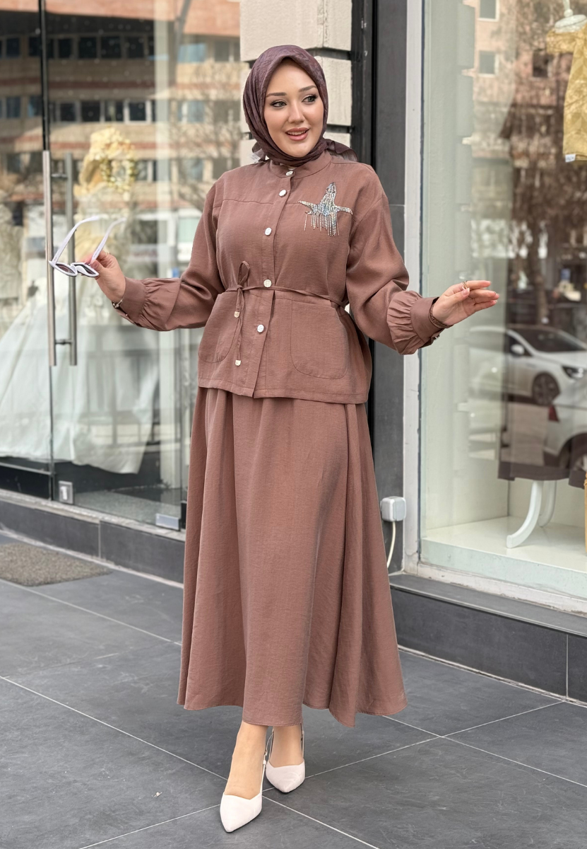 Kahverengi Anka Takım