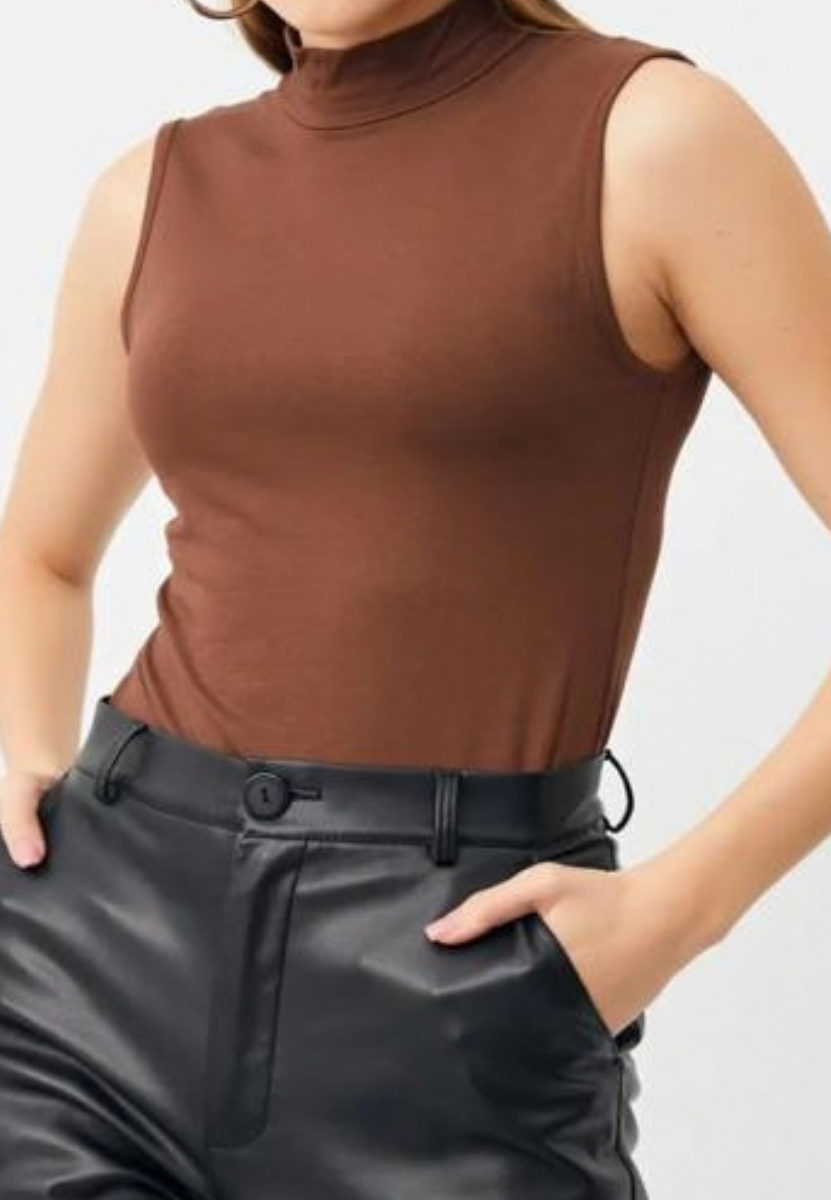 Kahverengi Sıfır Kol Body