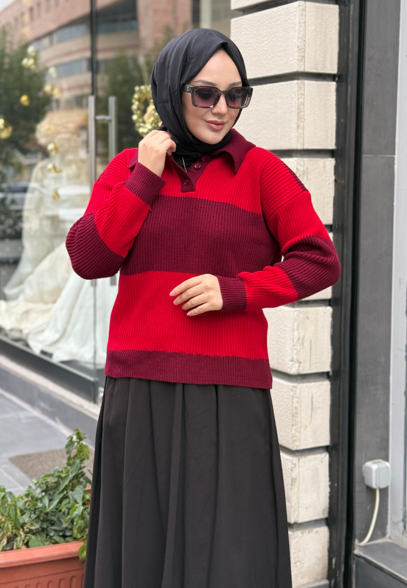 KB Bordo Kazak