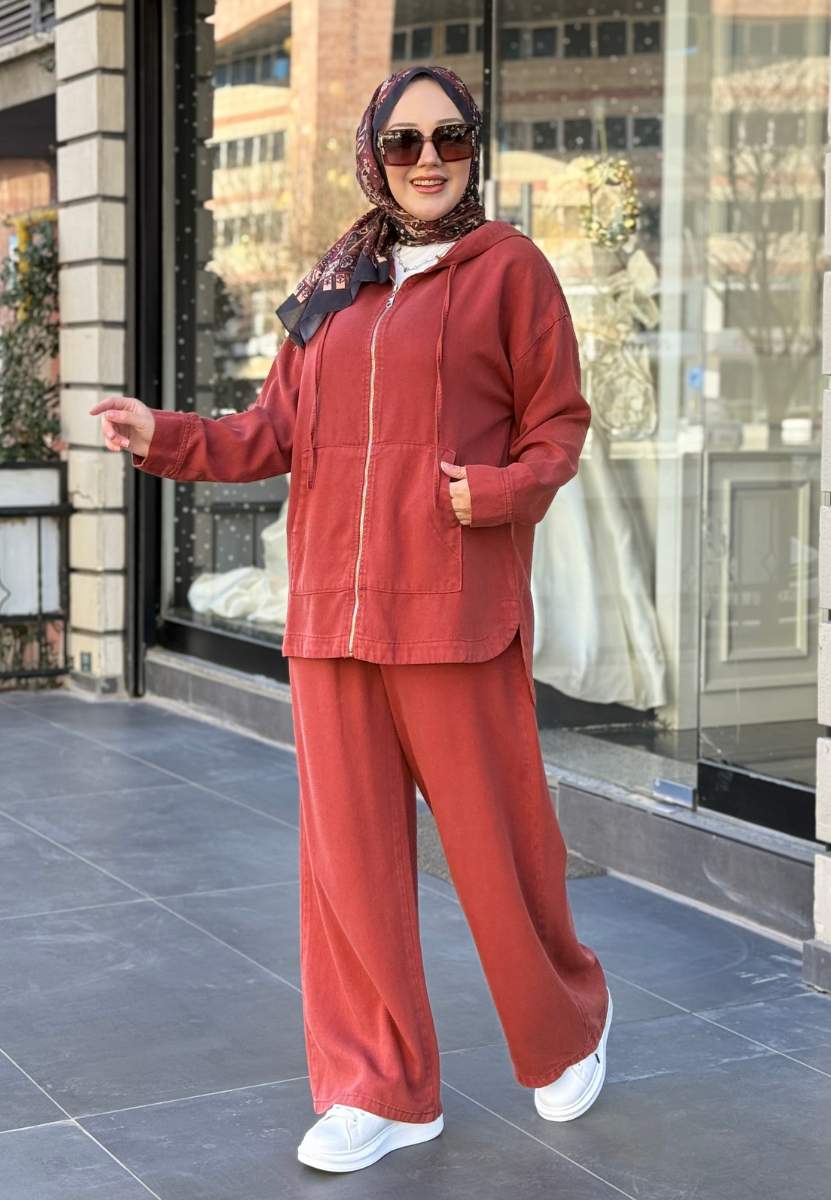 Kiremit Kanguru Tensel Takım