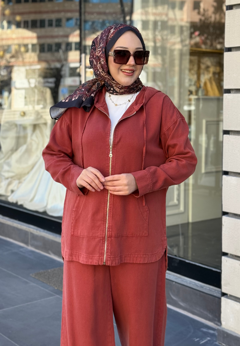 Kiremit Kanguru Tensel Takım