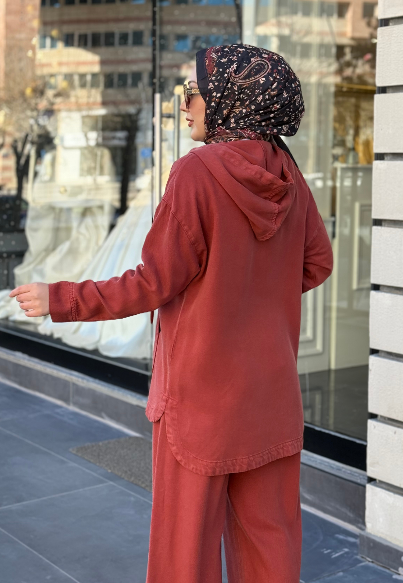 Kiremit Kanguru Tensel Takım