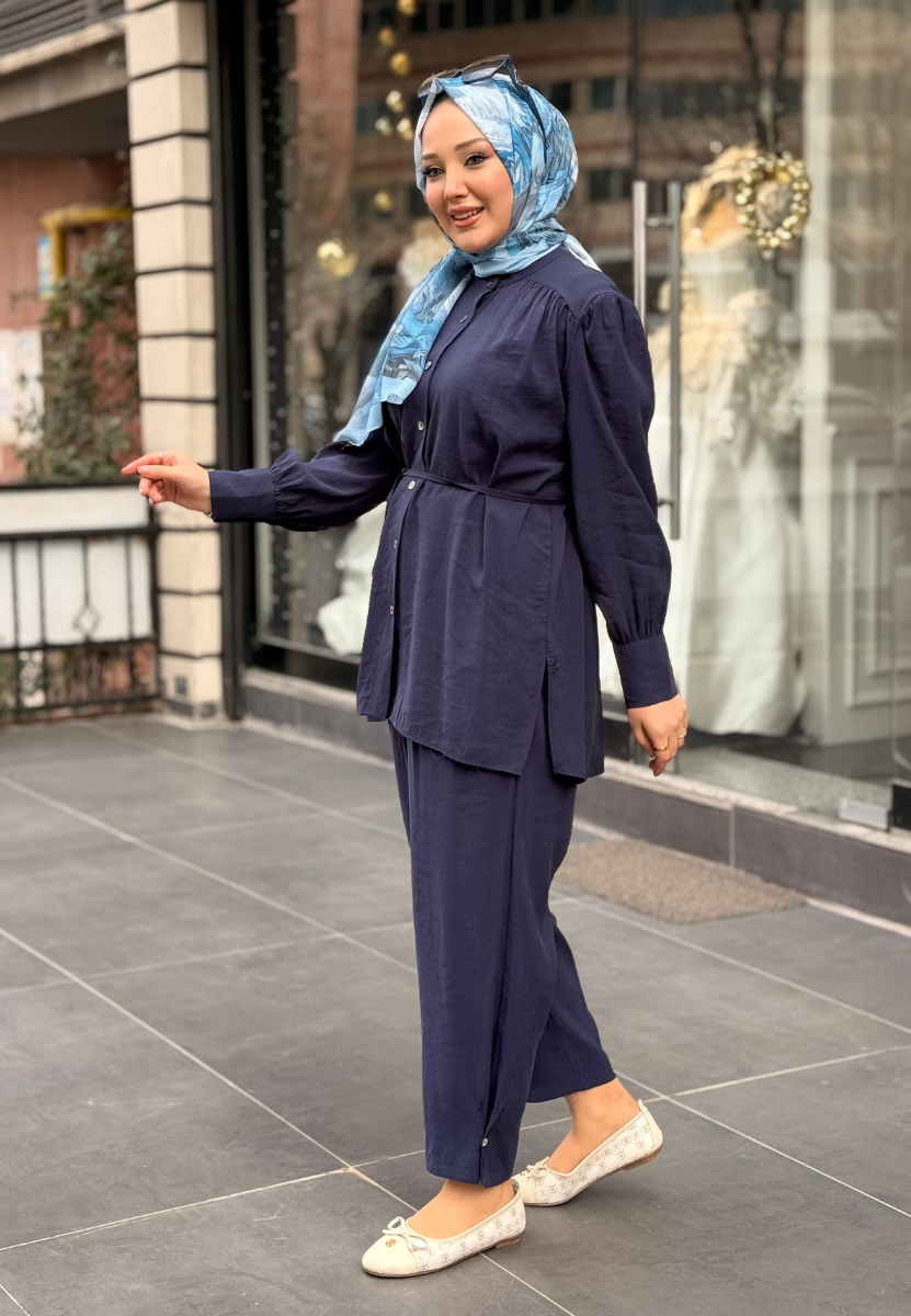 Lacivert Alara Takım