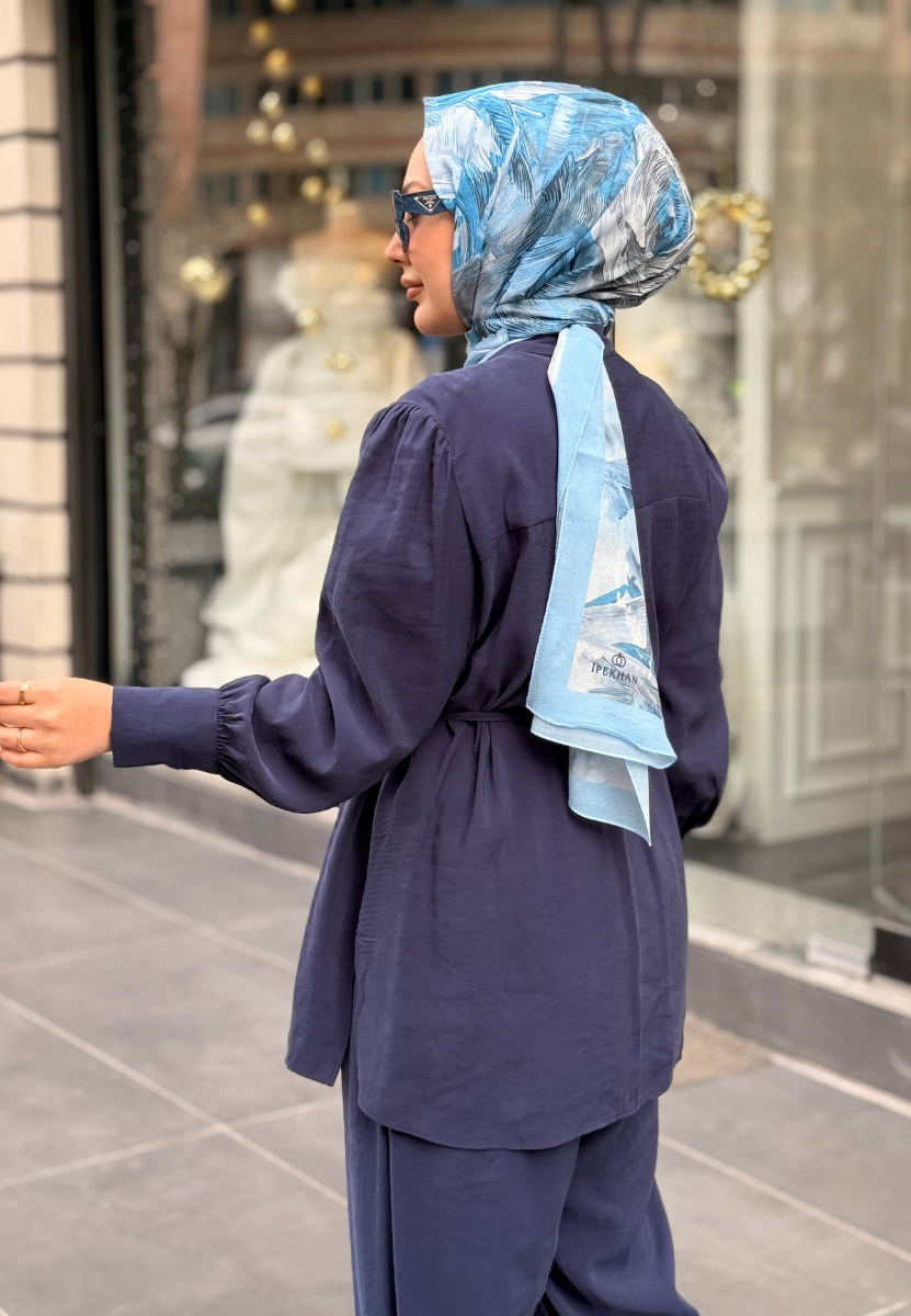 Lacivert Alara Takım