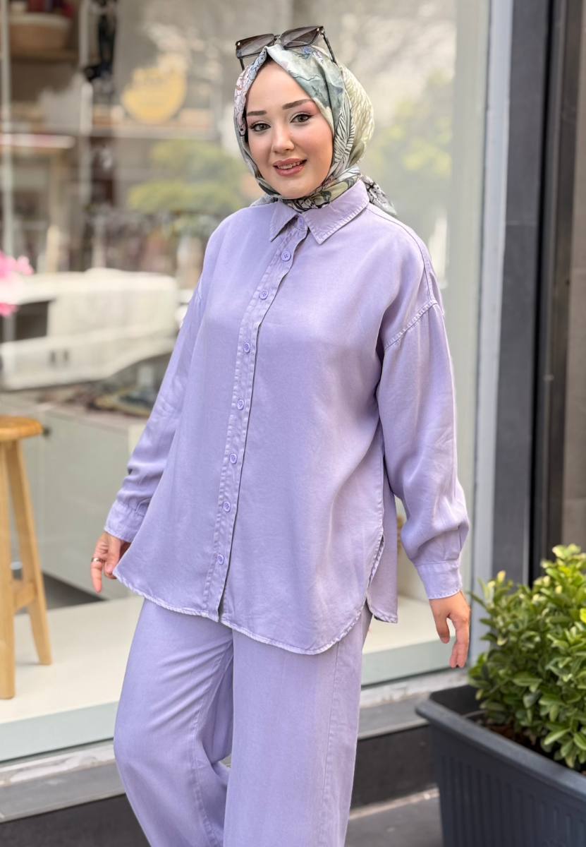 Lila Afra Takım