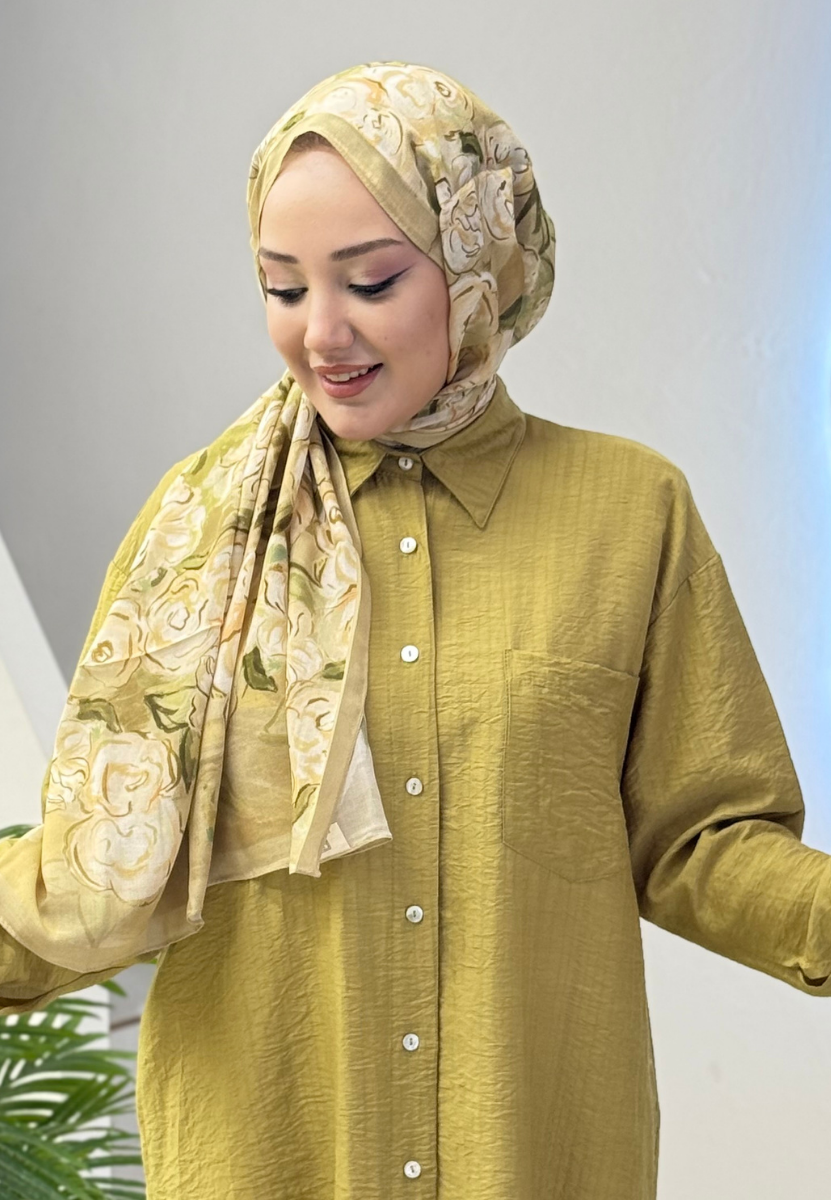 Linda Toprak Rami Şal