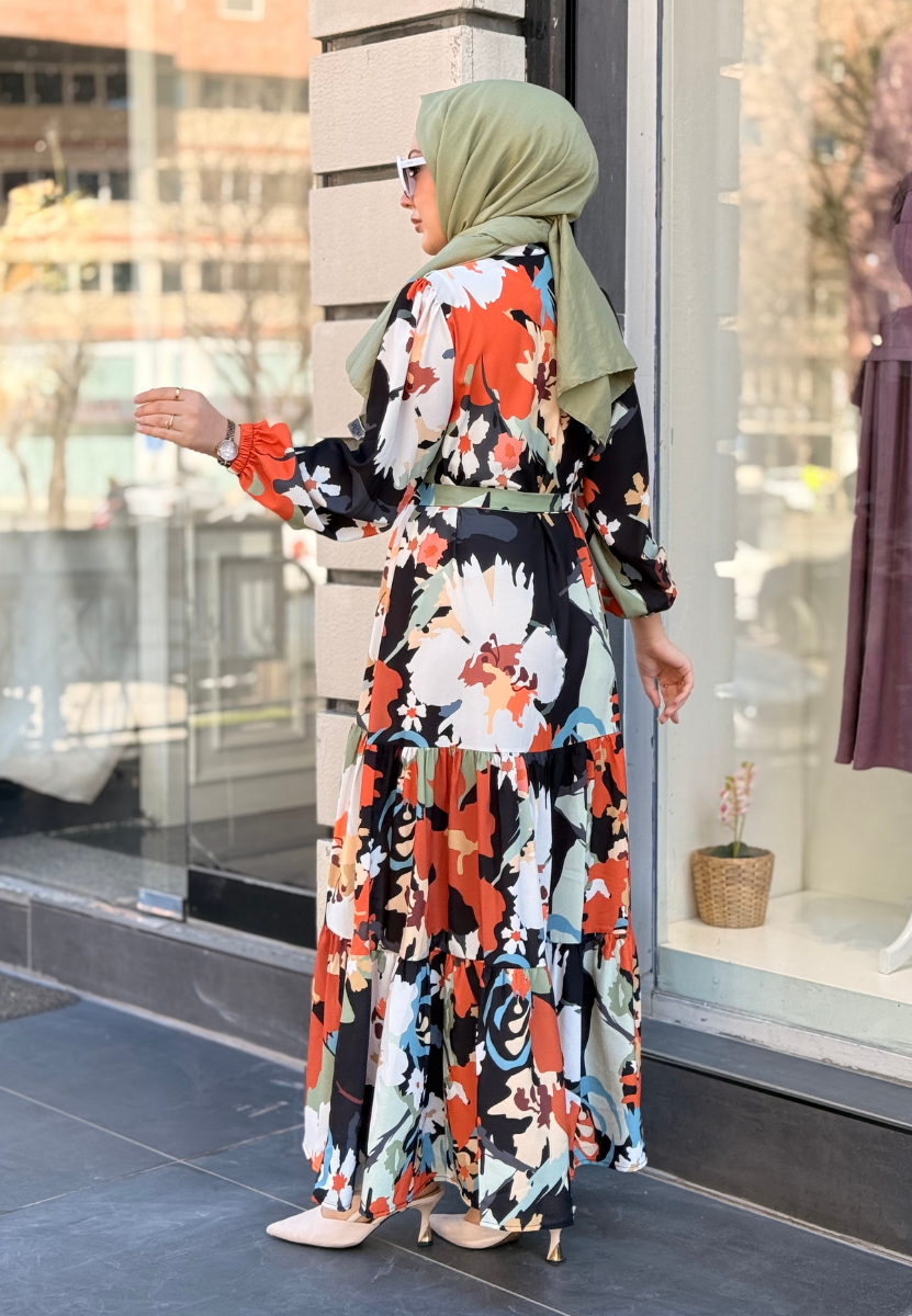 Liva Summer Elbise 2710