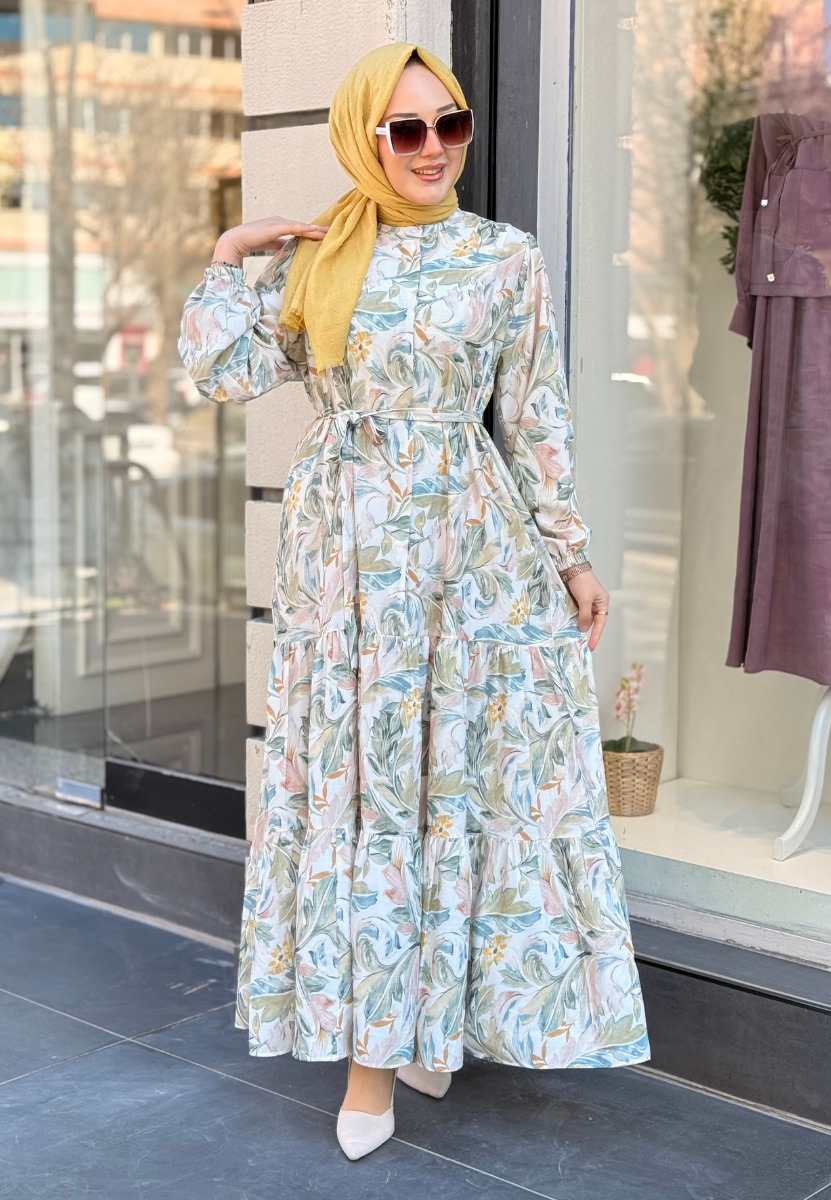 Liva Summer Elbise 2730