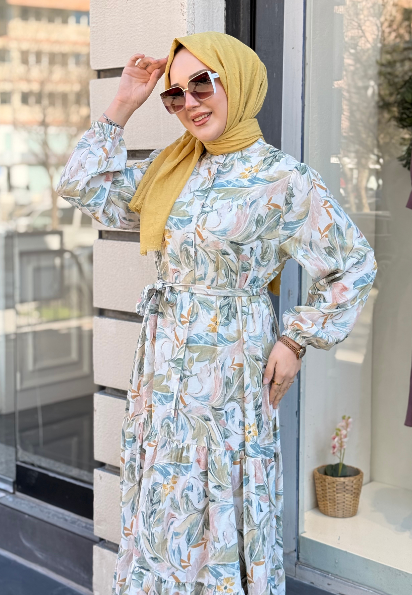 Liva Summer Elbise 2730