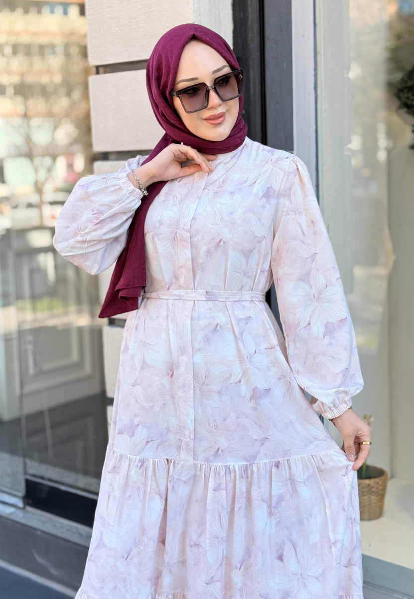 Liva Summer Elbise 2735