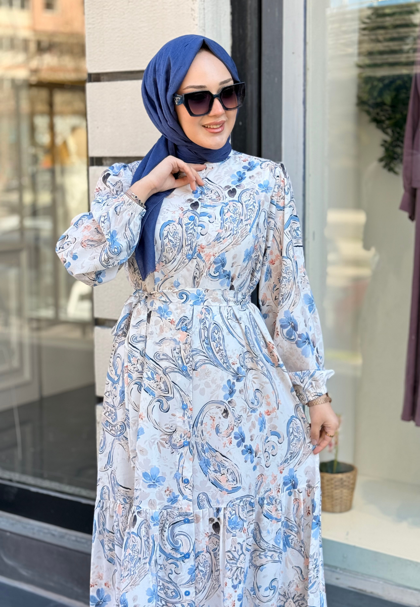 Liva Summer Elbise 2745
