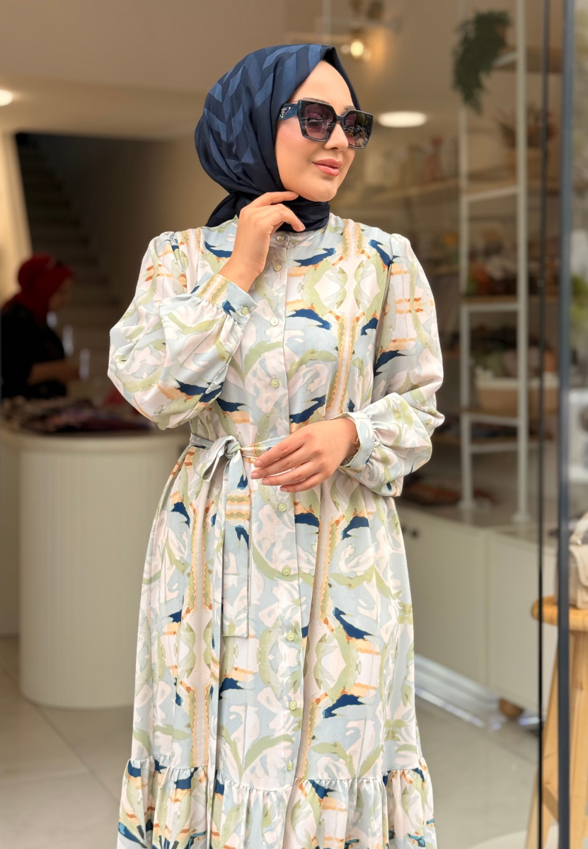 Liva Summer Elbise 2755