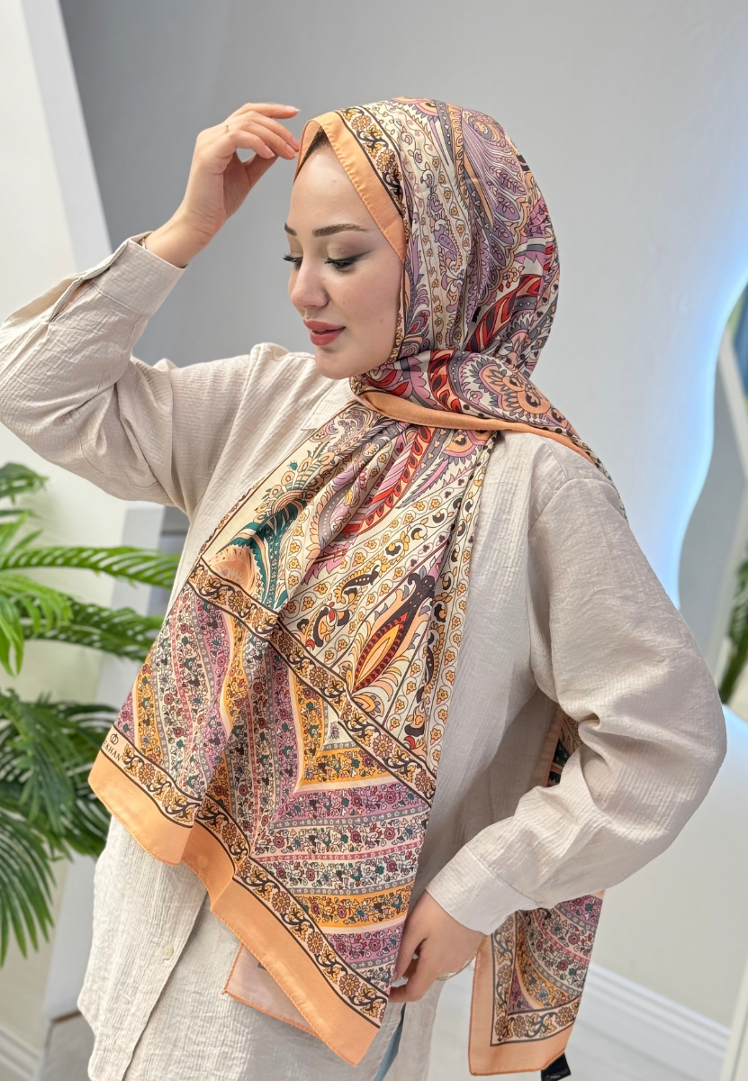 Marrakech Somon Soft Şal