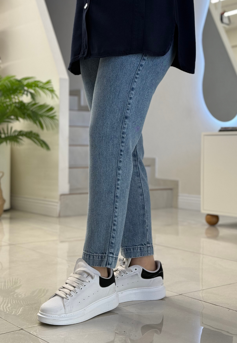 Mavi Peru Paça Pantolon