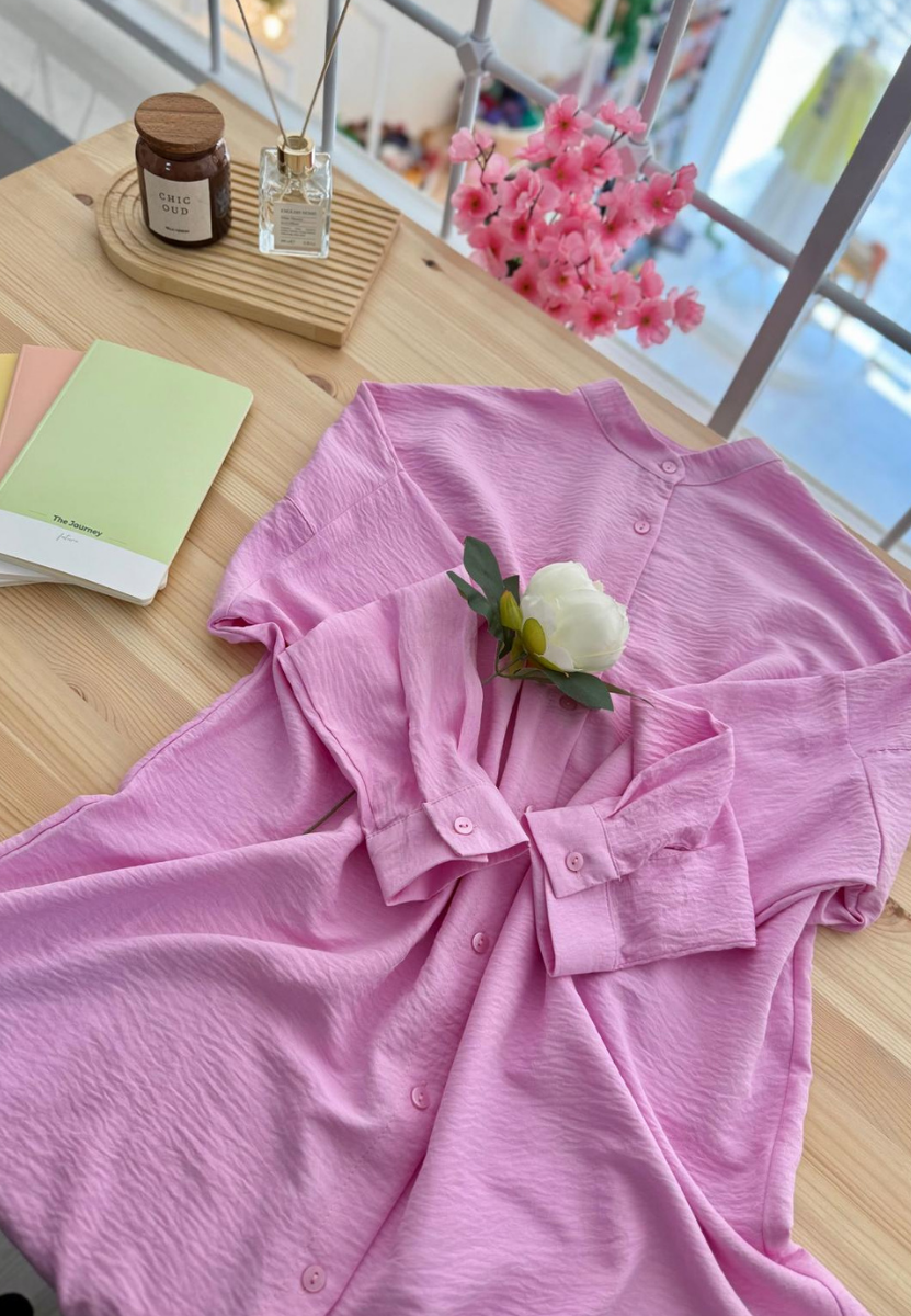 Menekşe Damla Gömlek