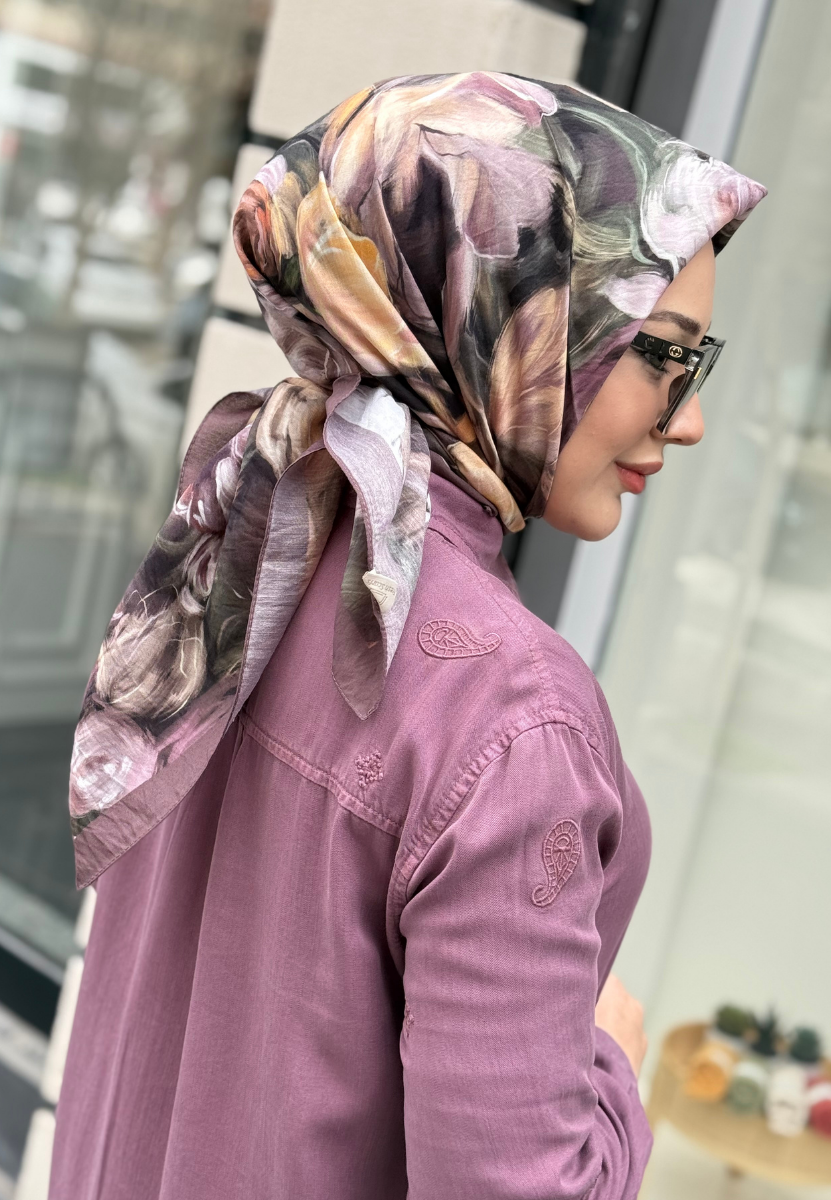 Mıdnıght Erik Çürüğü Viscon Eşarp