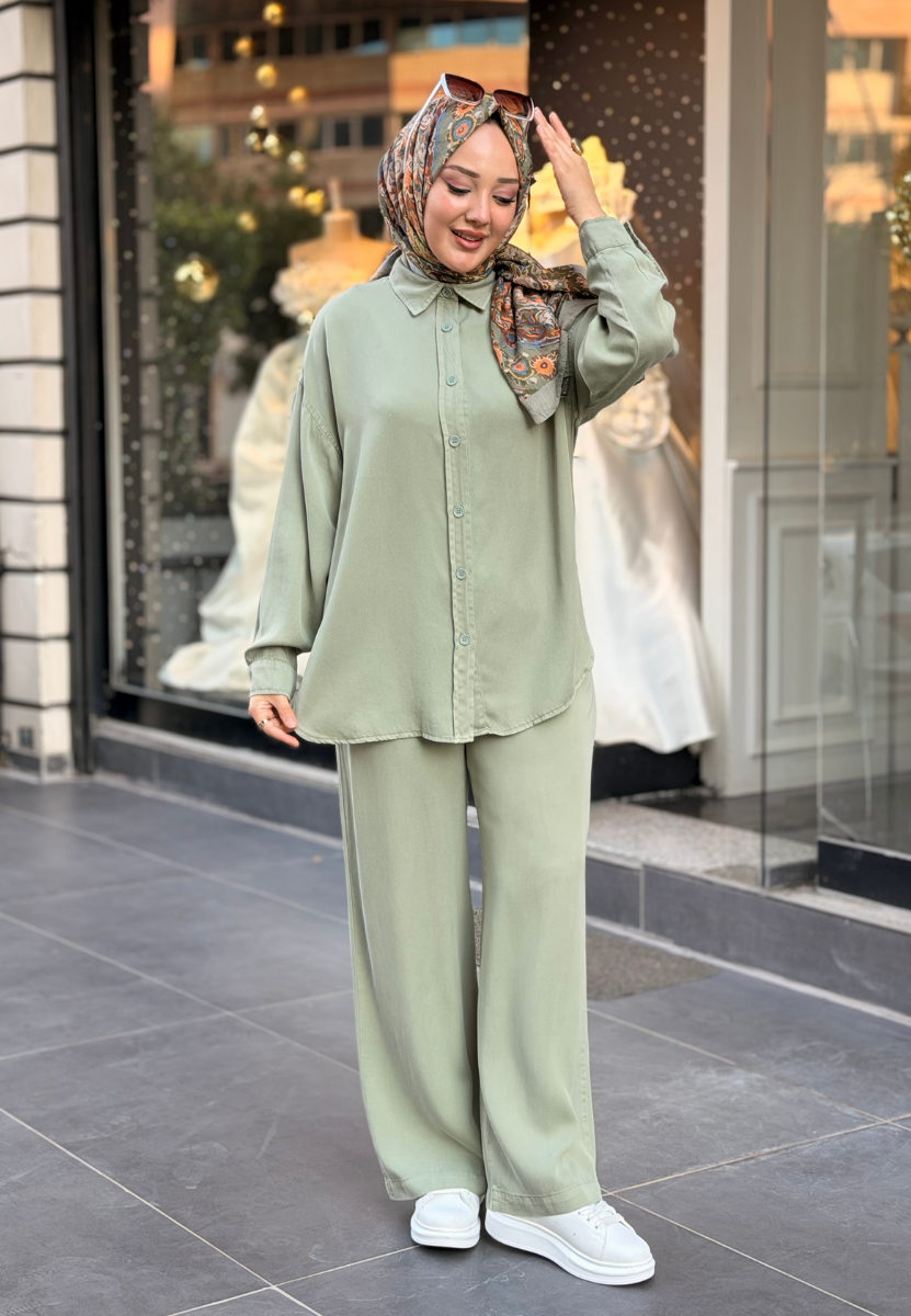 Mint Afra Takım