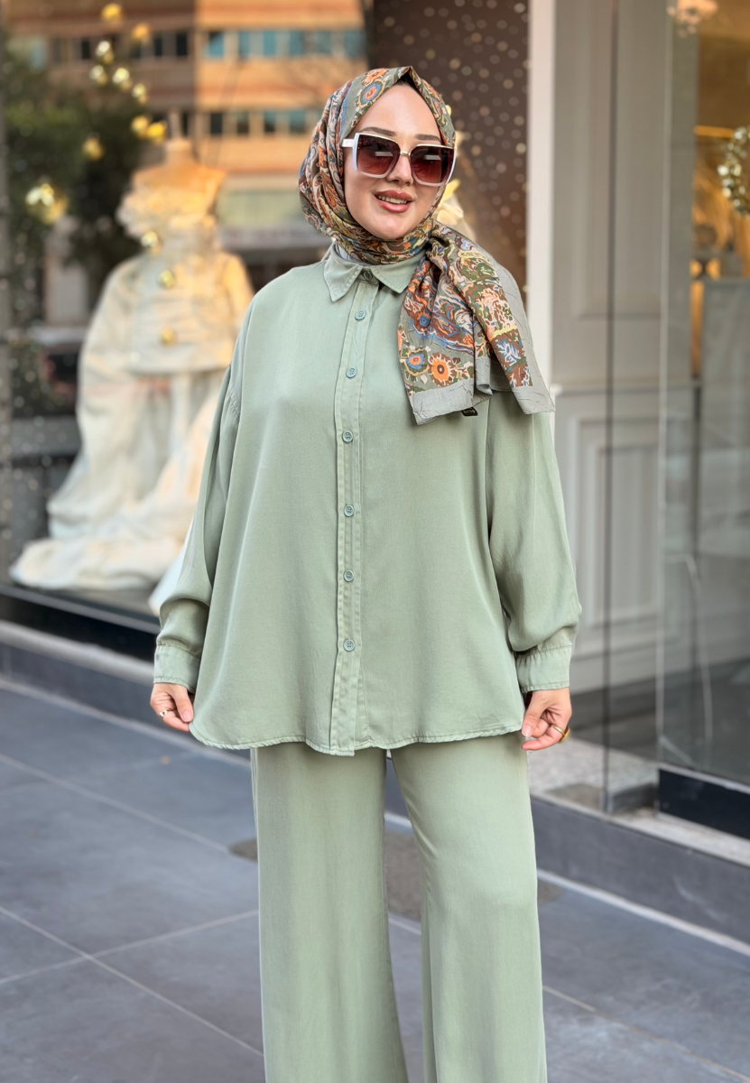 Mint Afra Takım