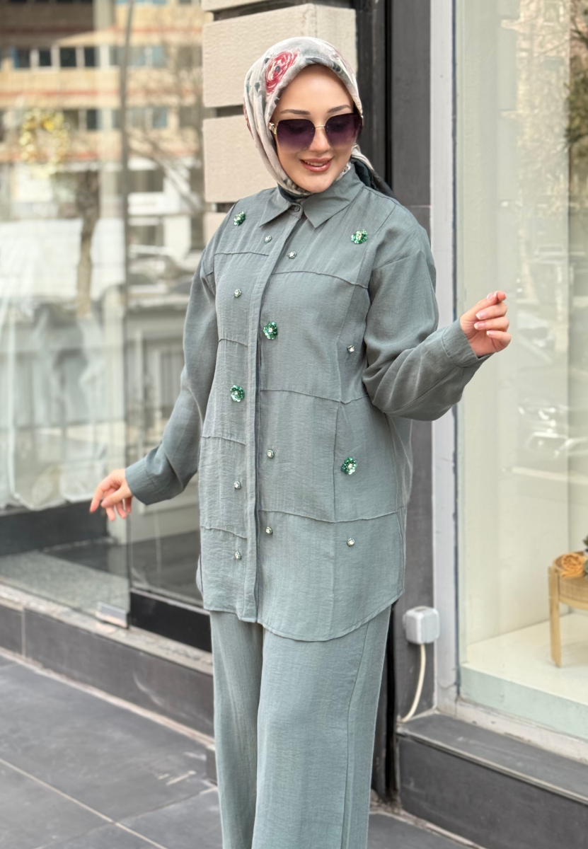 Mint Ayça Takım