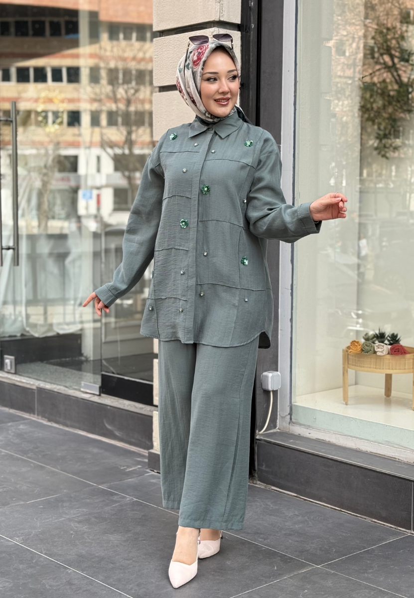 Mint Ayça Takım