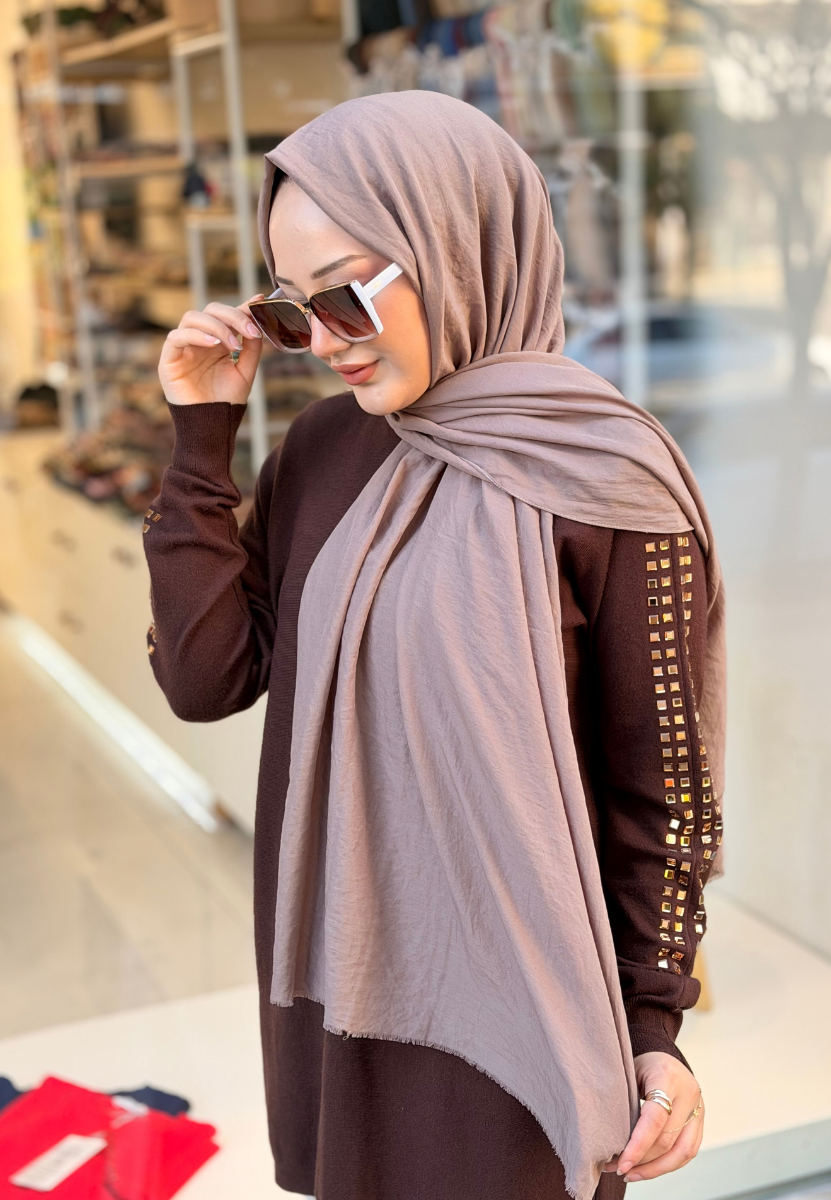 Moka Soft Bambu Şal 