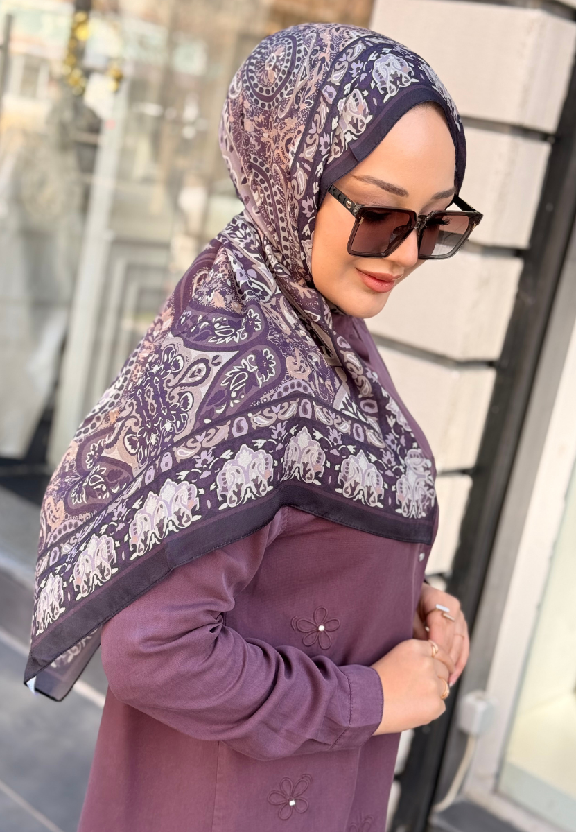 Mürdüm Eriği Cupra Prive Şal