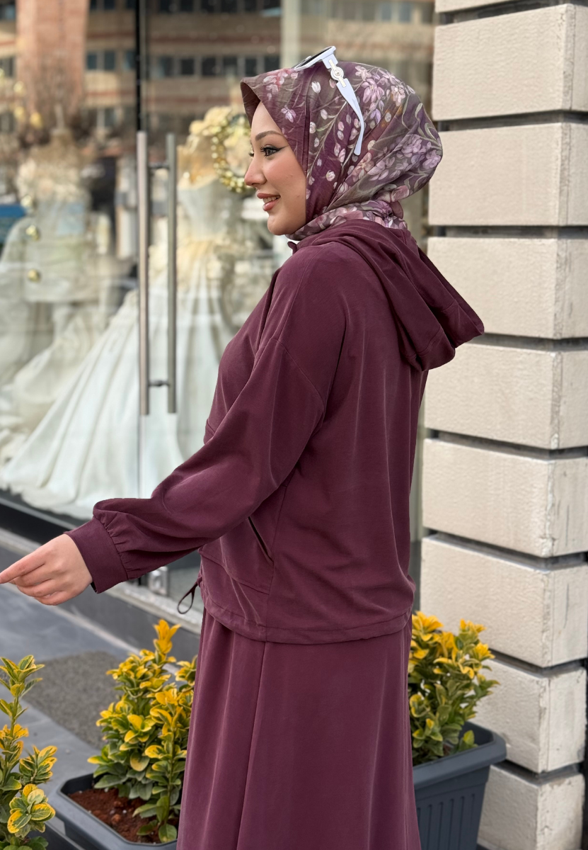 Mürdüm Etekli Takım