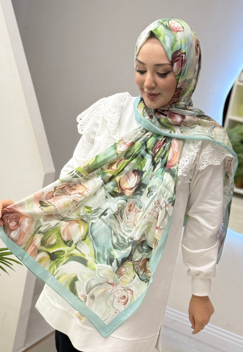 Nerıssa Okyanus Rami Şal