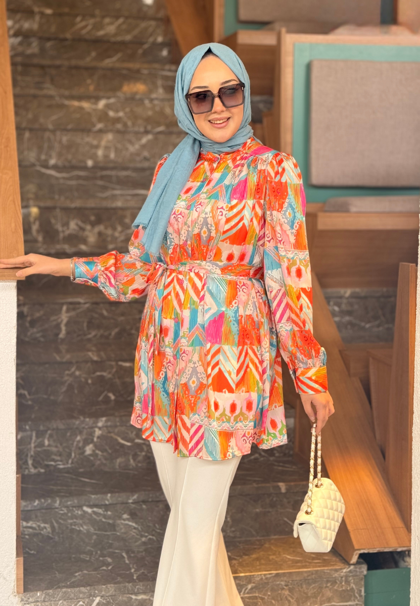 Okyanus Beliz Gömlek