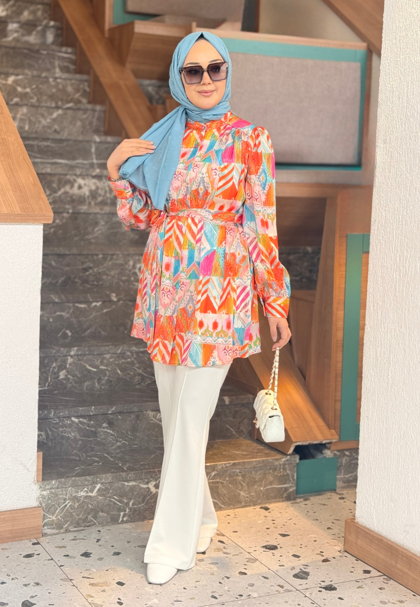 Okyanus Beliz Gömlek