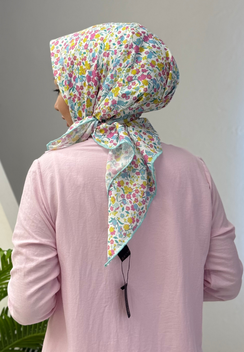 Okyanus Pıtırcık Soft Eşarp